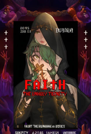 信仰邪恶的三位一体FAITH: The Unholy Trinity