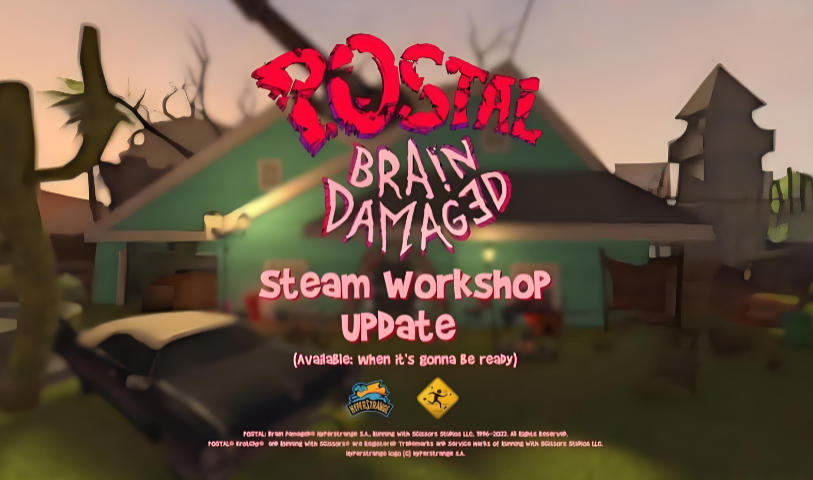 喋血街头:脑损伤POSTAL: Brain Damaged-1359980