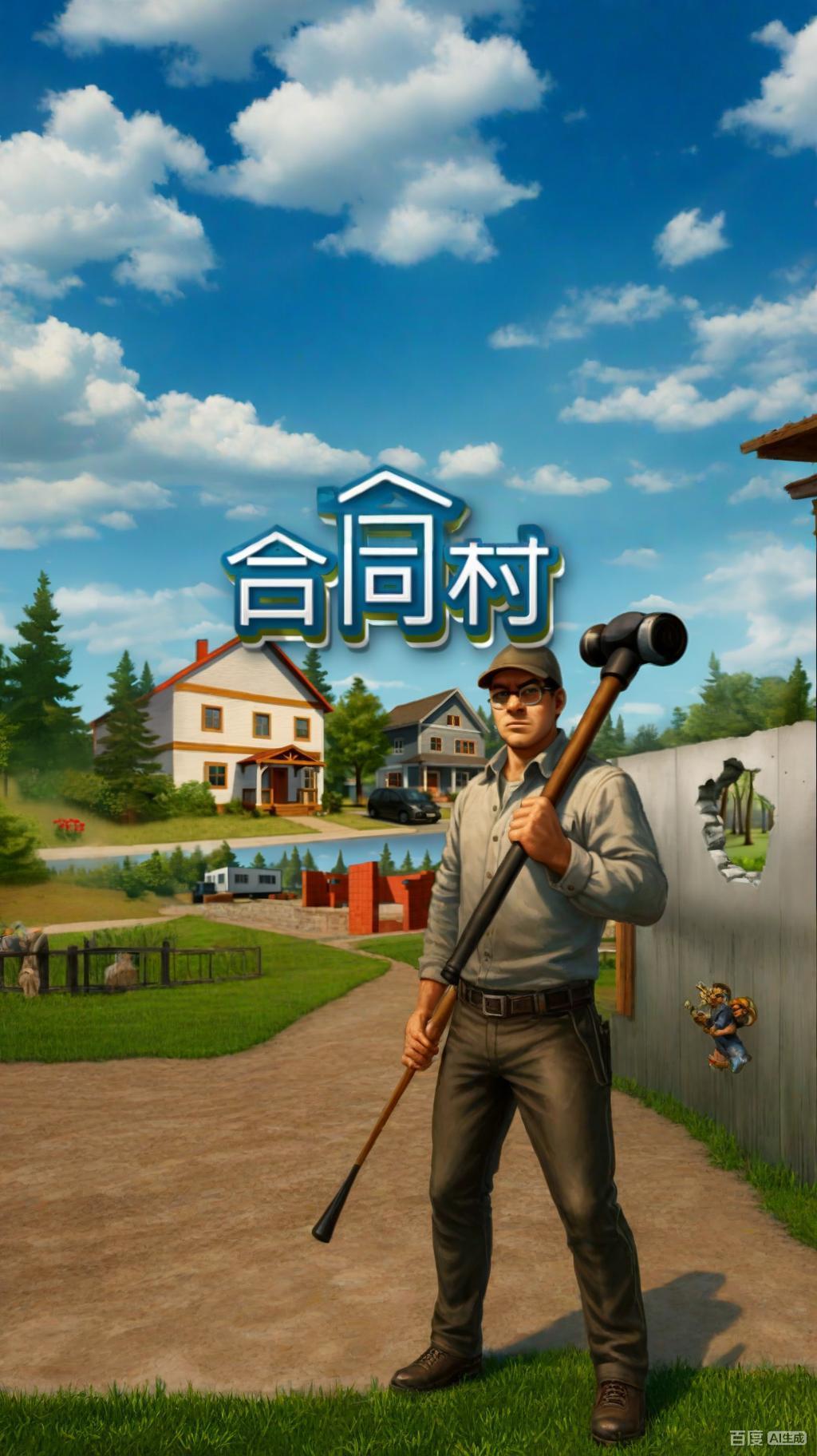 合同村