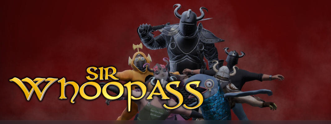贱贱爵士：不朽之死Sir Whoopass™: Immortal Death-1240590
