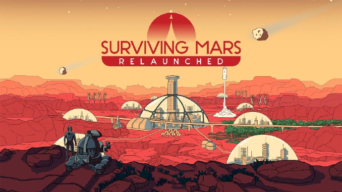 火星求生 重制版Surviving Mars: Relaunched