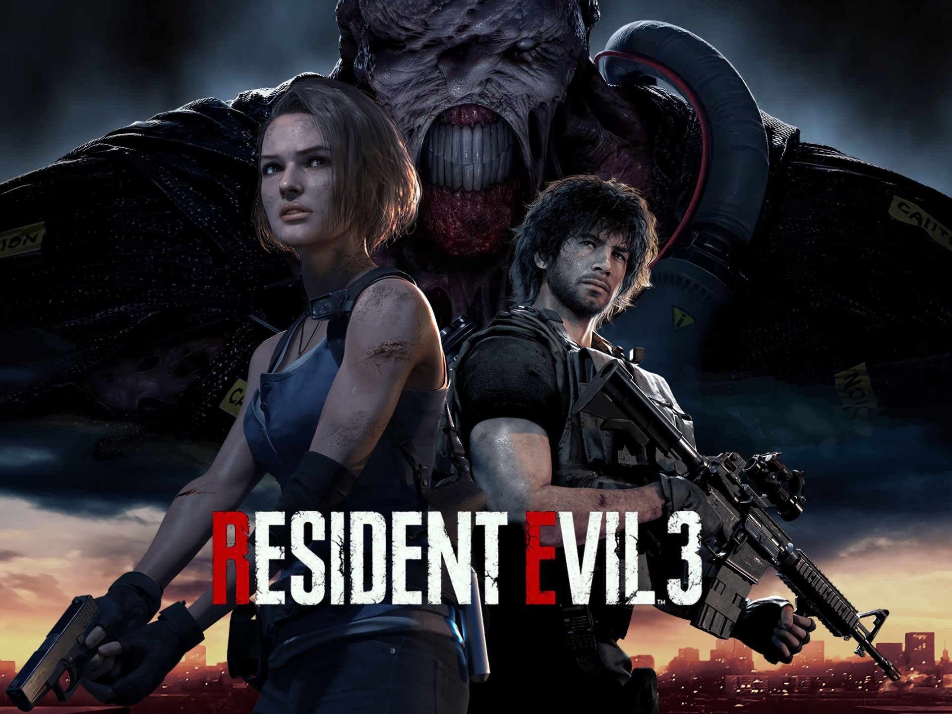 生化危机3：重制版Resident Evil 3-952060