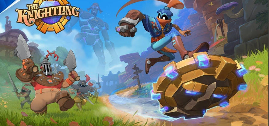 《The Knightling》最新 全DLC 中文版（开发世界动作冒险）