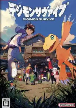 数码宝贝 绝境求生-871980