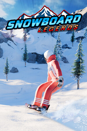 《单板滑雪传奇（Snowboard Legends）》最新 中文版