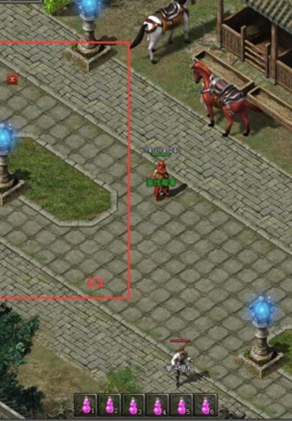 逍遥巅峰假人英雄版 带内挂内充