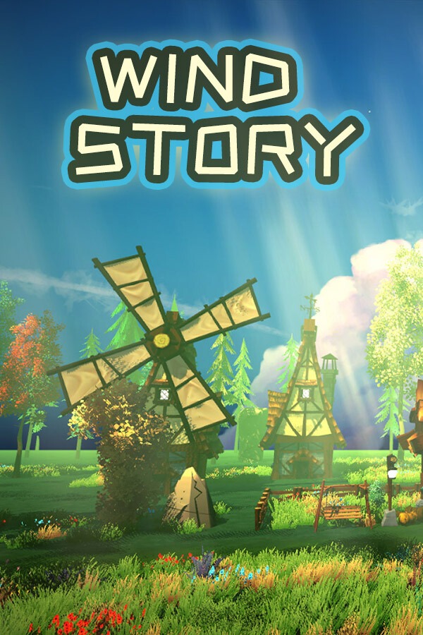 《风铃物语（Wind Story）》最新 中文版（休闲模拟经营）