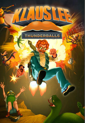 《克劳斯·李：虎胆龙威（Klaus Lee Thunderballs）》最新 中文版