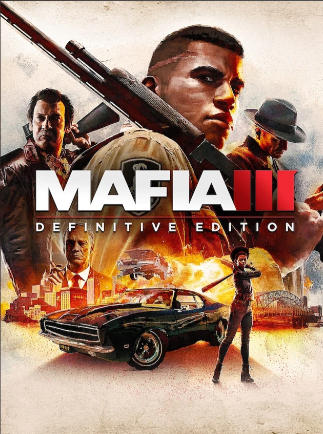 四海兄弟3：最终版Mafia III: Definitive Edition