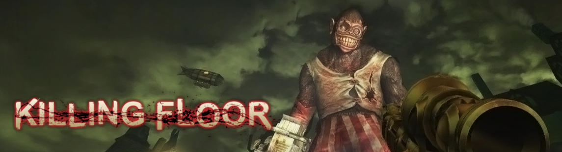杀戮空间Killing Floor-1250