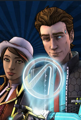 无主之地传说Tales from the Borderlands-330830