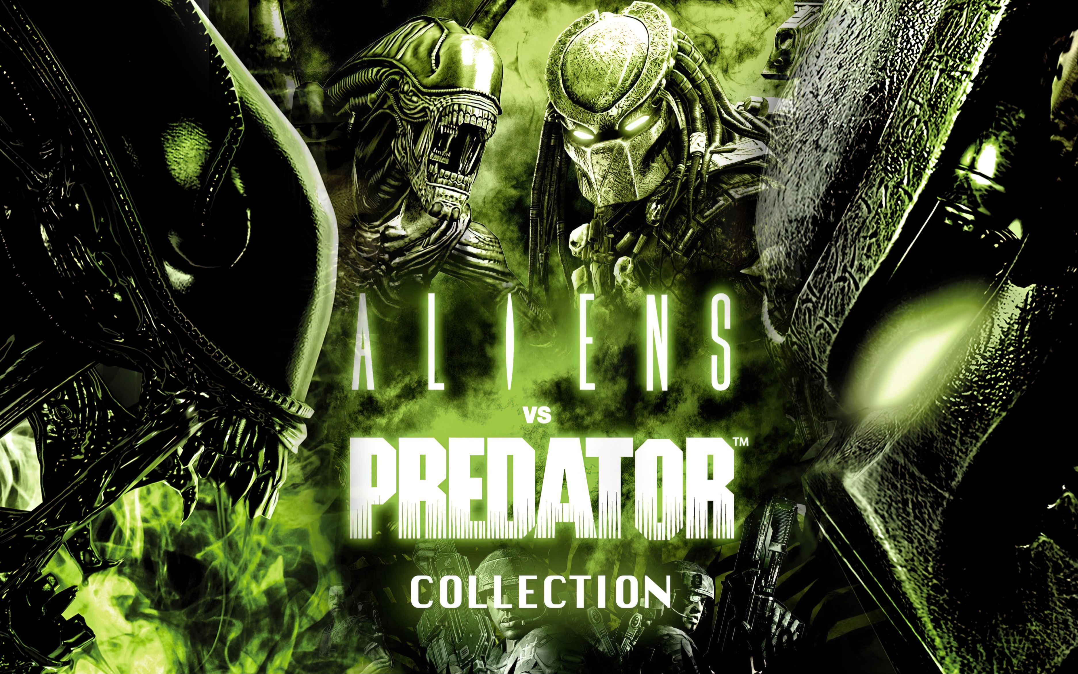 异形大战铁血战士Aliens vs. Predator™