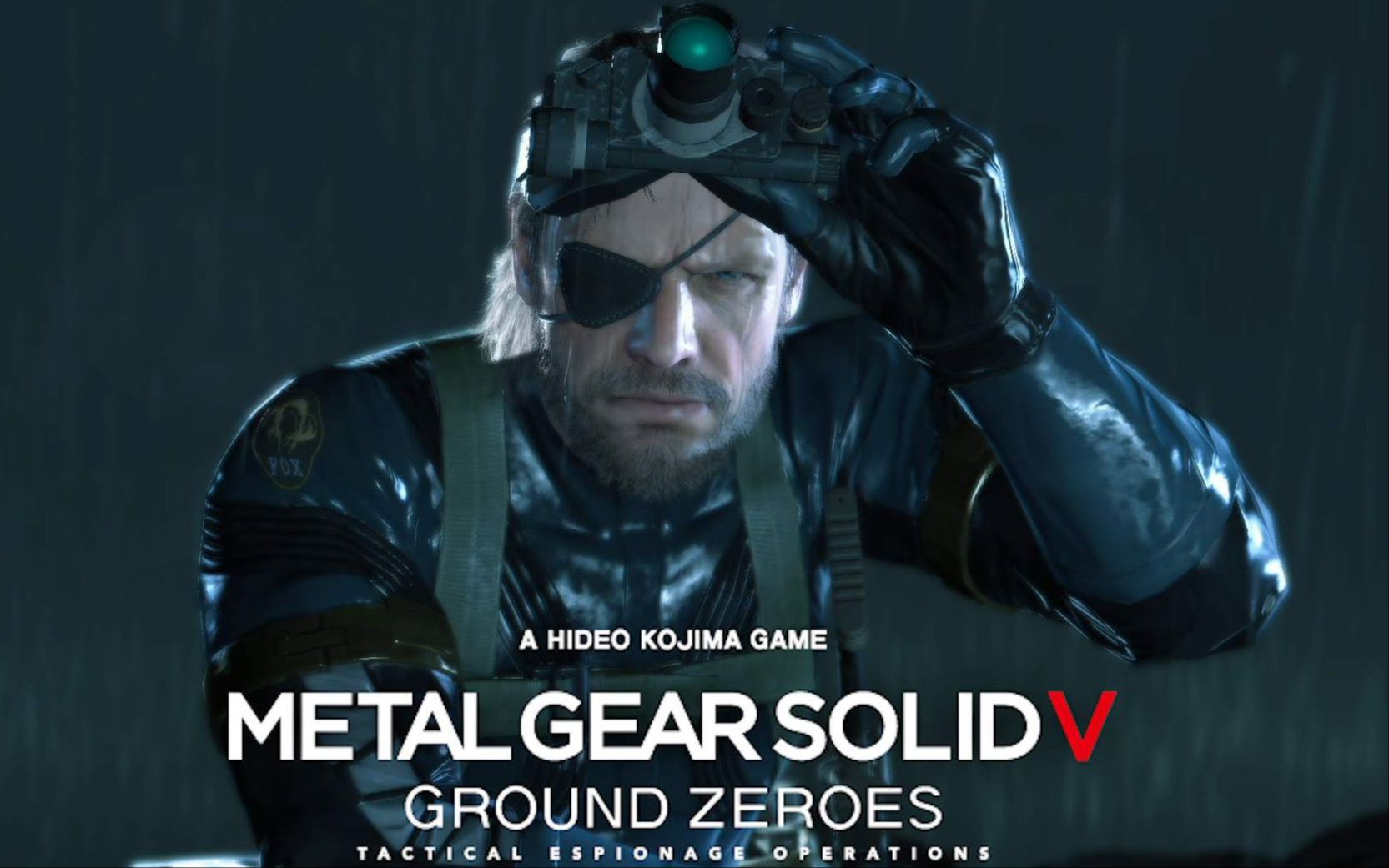 合金装备5:原爆点METAL GEAR SOLID V: GROUND ZEROES