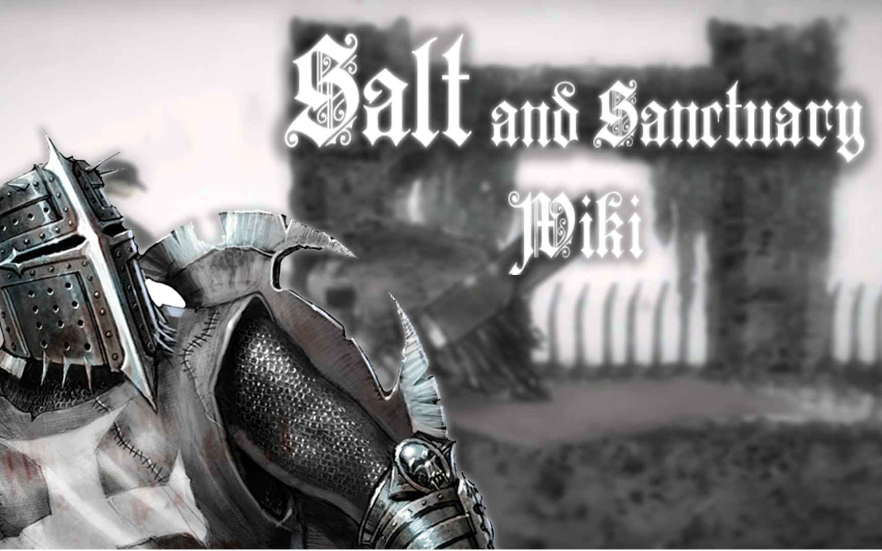 盐和避难所Salt and Sanctuary