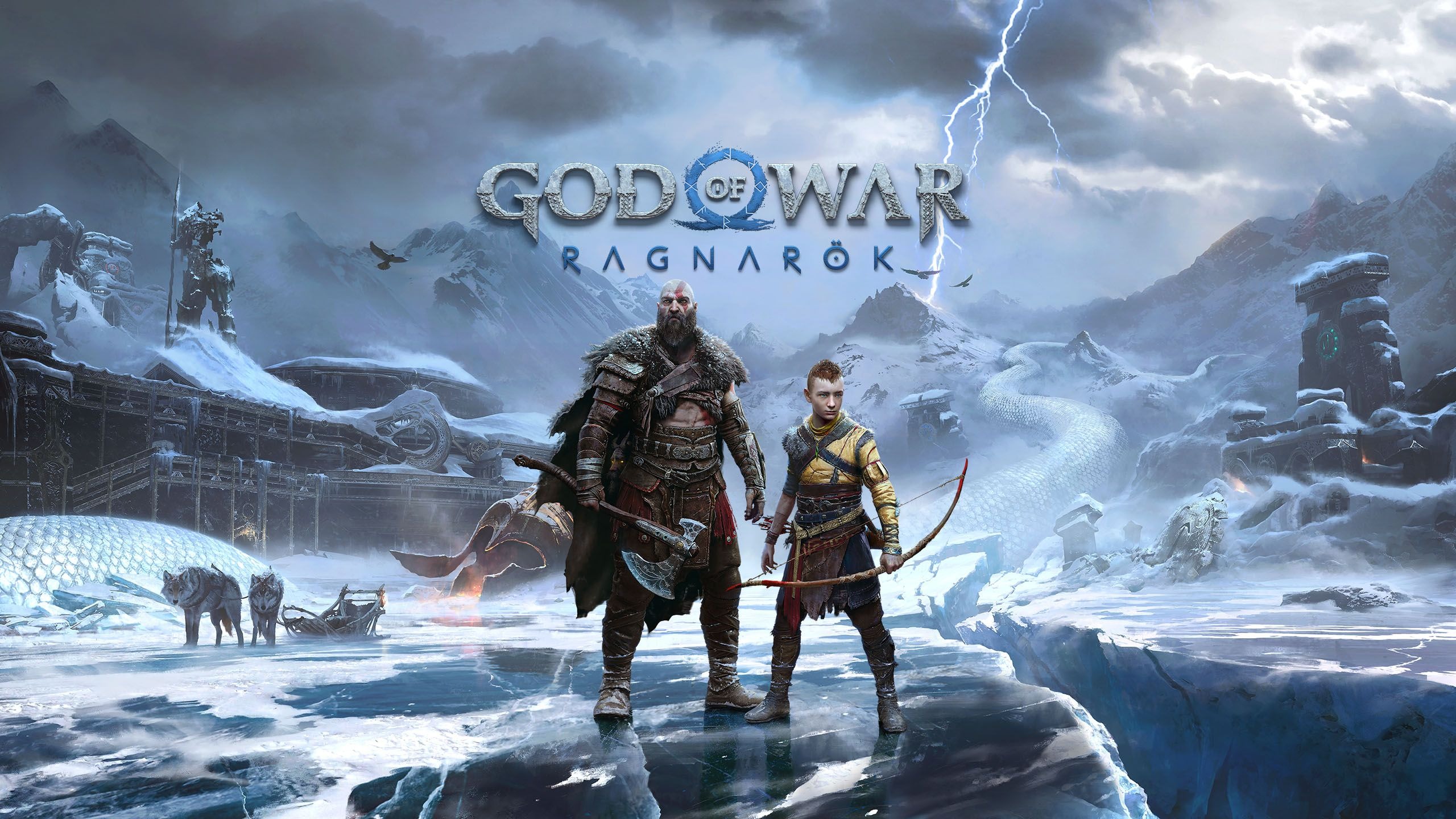 战神：诸神黄昏God of War Ragnarök-2322010