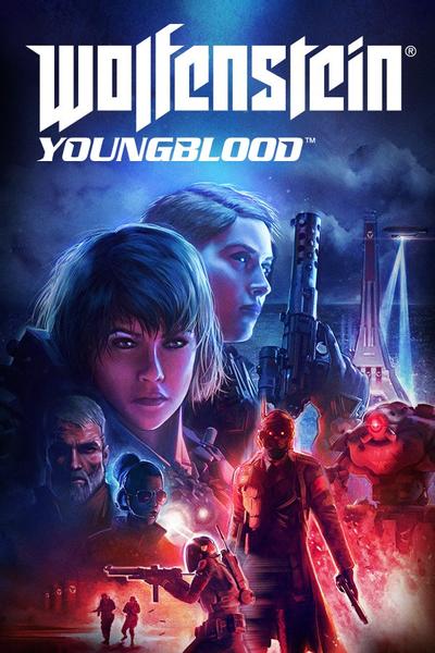 德军总部：新血脉Wolfenstein: Youngblood-1056960