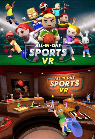 All-In-One Sports VR / 多合一运动 VR-1514840