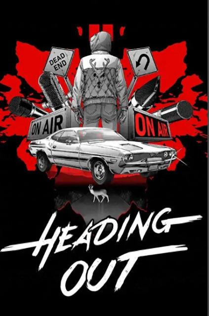 《西部公路（Heading Out）》最新 中文版（心理恐惧驾驶游戏）