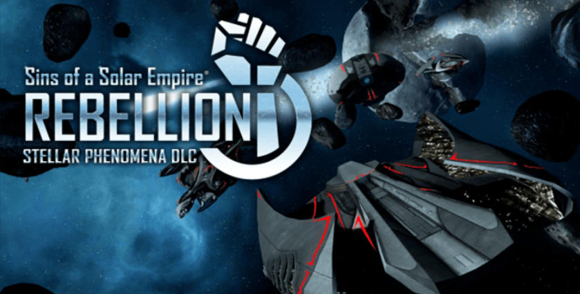 《太阳帝国的原罪：反叛（Sins of a Solar Empire - Rebellion）》最新 中文版