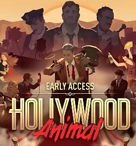 《好莱坞动物（Hollywood Animal）》最新 中文版