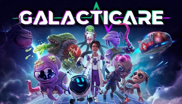 《太空医院（Galacticare）覆盖版》最新 全DLC 中文版