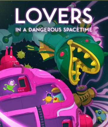 《危险时空的恋人（Lovers in a Dangerous Spacetime）》最新 中文 联机版