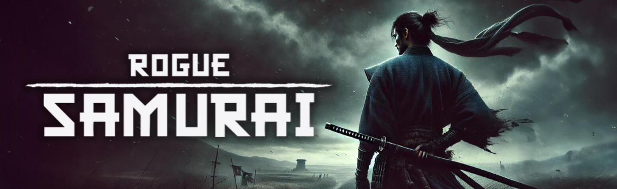 浪人武士Rogue Samurai-2552680