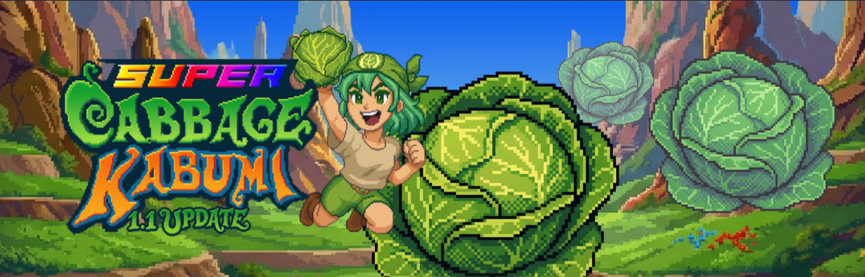 超级卷心菜Super Cabbage Kabumi-3734140