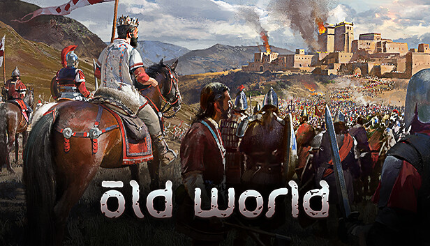 《旧世界（Old World）》最新 全DLC 豪华中文 联机版