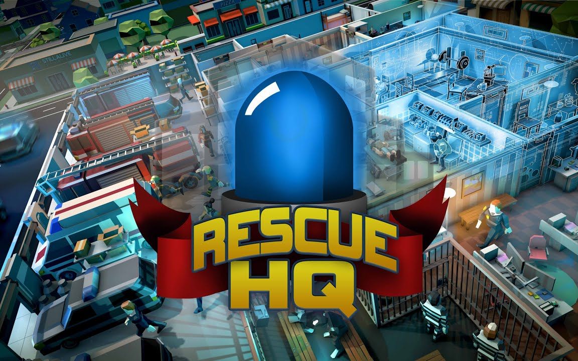 救援总部Rescue HQ - The Tycoon