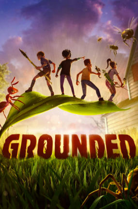 禁闭求生Grounded