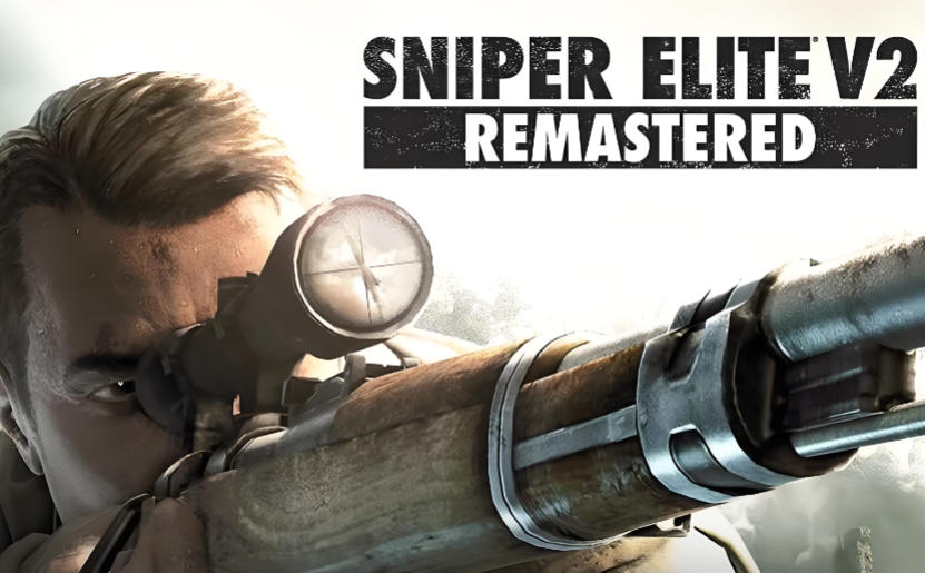 狙击精英V2重制版Sniper Elite V2 Remastered