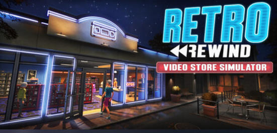 Retro Rewind - Video Store Simulator-3552140