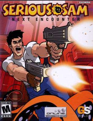 英雄萨姆：第一次遭遇Serious Sam Classic: The First Encounter