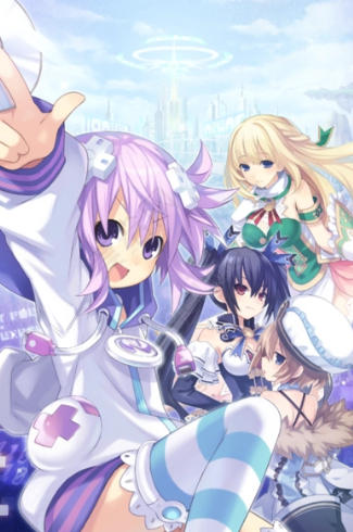 《超次元游戏海王星：重生2 妹妹世代（Hyperdimension Neptunia Re;Birth2）》最新 全DLC 中文版