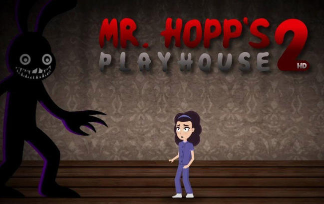 霍普先生的玩具屋2 Mr.Hopp's Playhouse 2-1590660