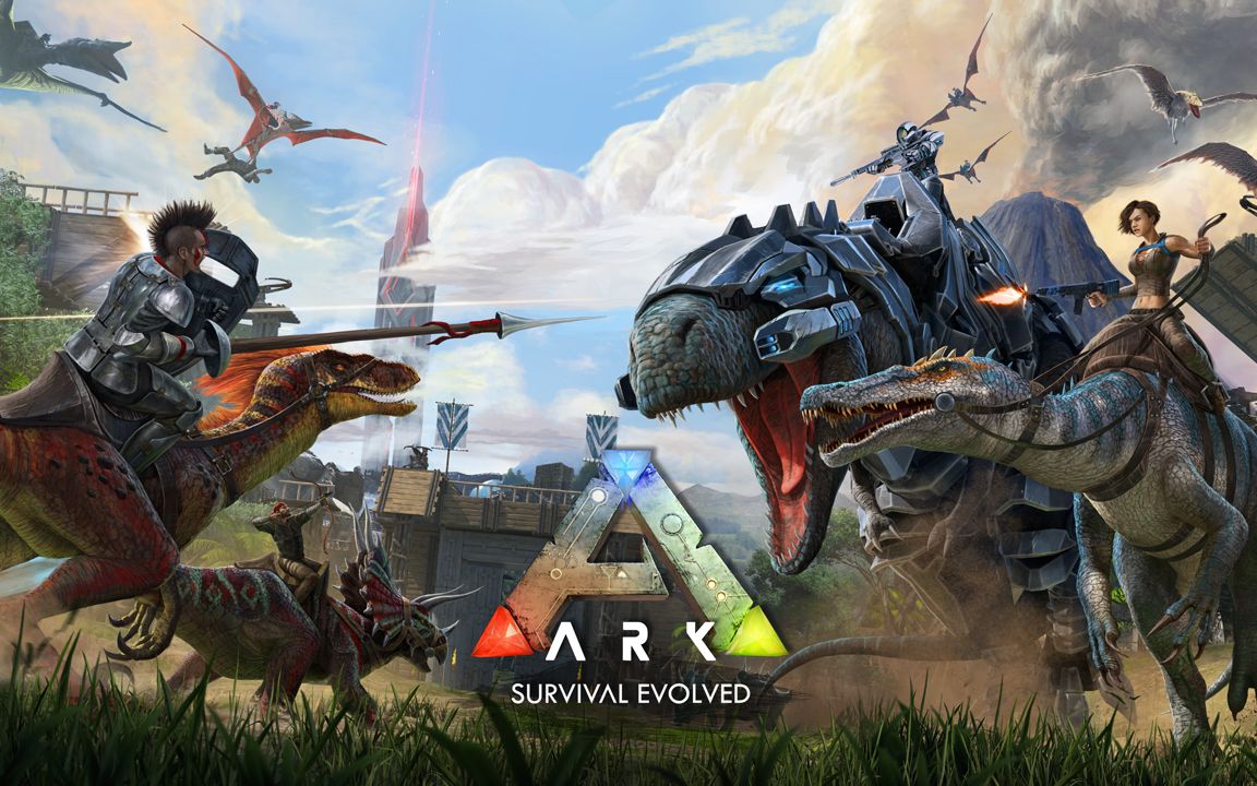 方舟: 生存进化ARK: Survival Evolved