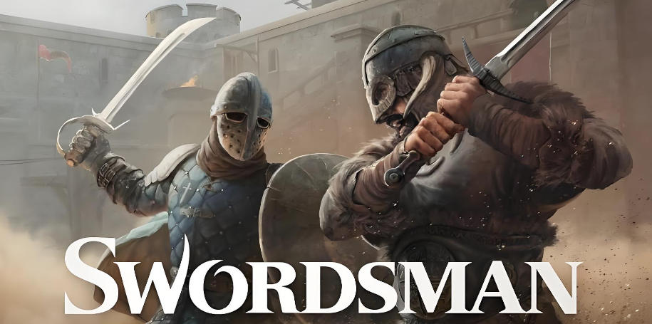 Swordsman VR-1206480
