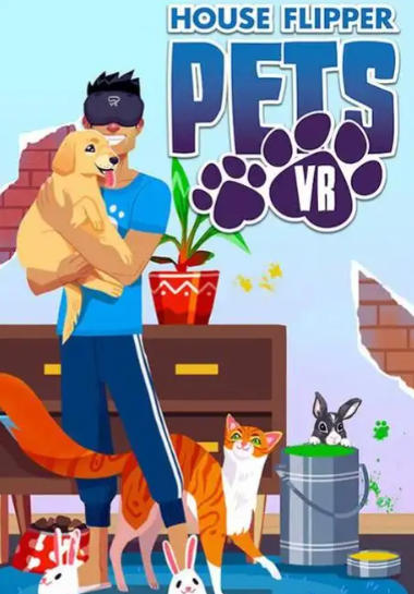 House Flipper Pets VR-1839190