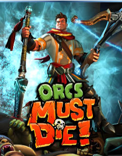 兽人必须死1Orcs Must Die!-102600