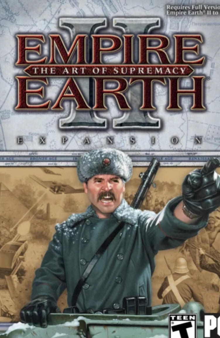 地球帝国2 3版本合集