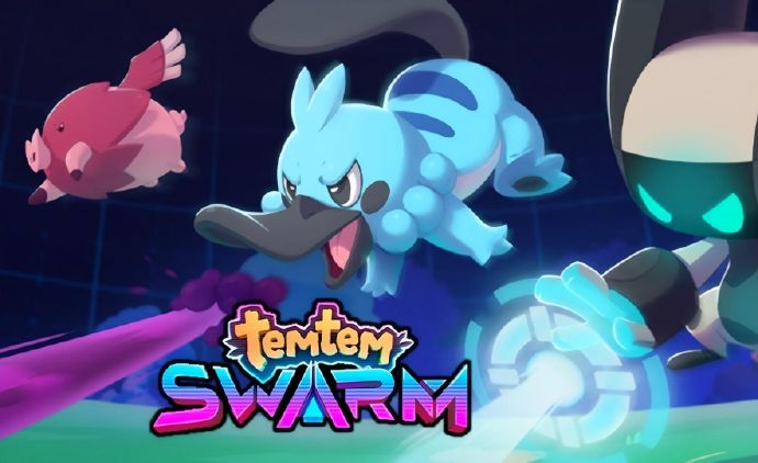 《腾兽：蜂群（Temtem：Swarm）》最新 中文 联机版