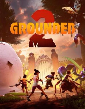 禁闭求生2 Grounded 2-2661300
