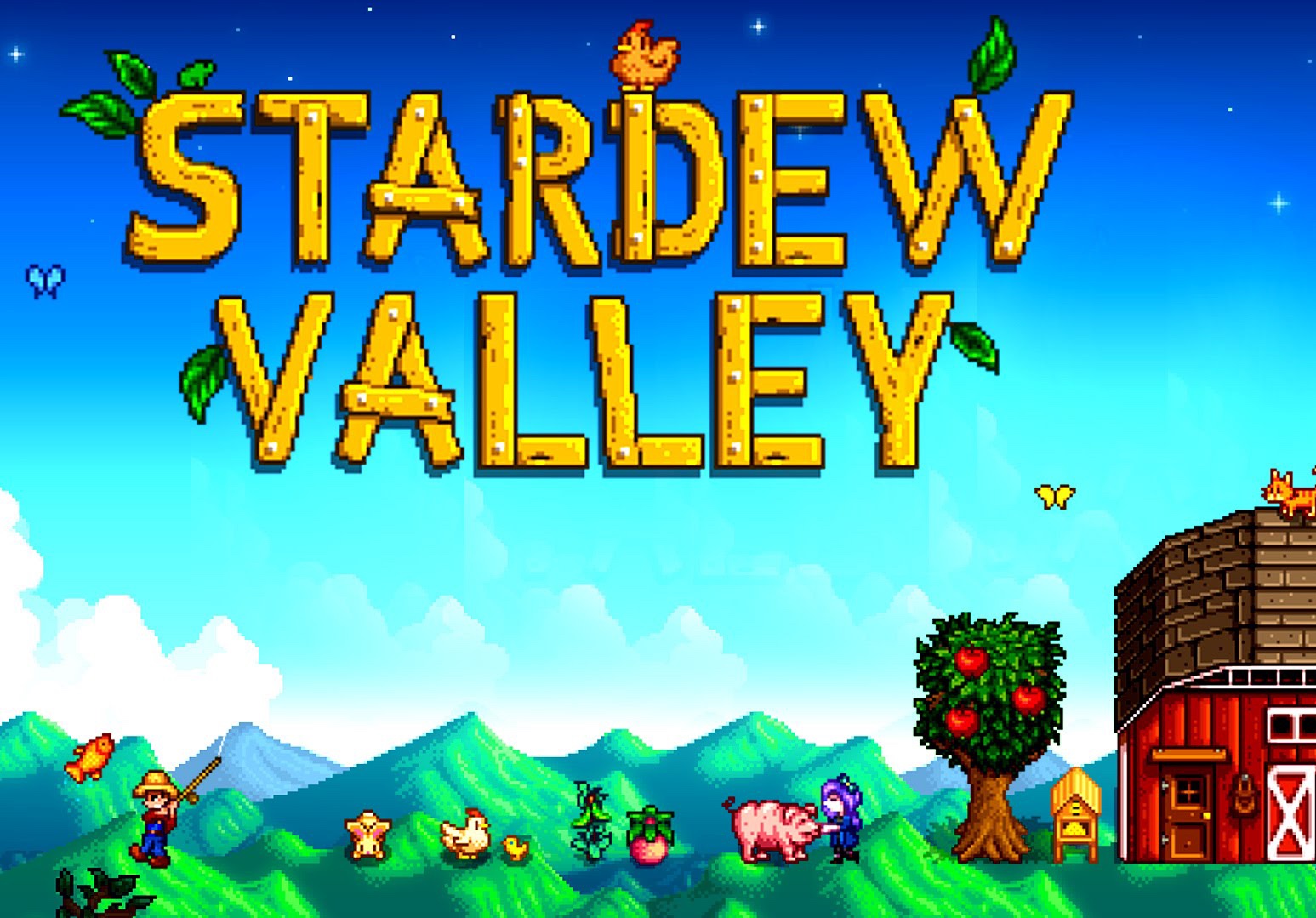 星露谷物语Stardew Valley-413150