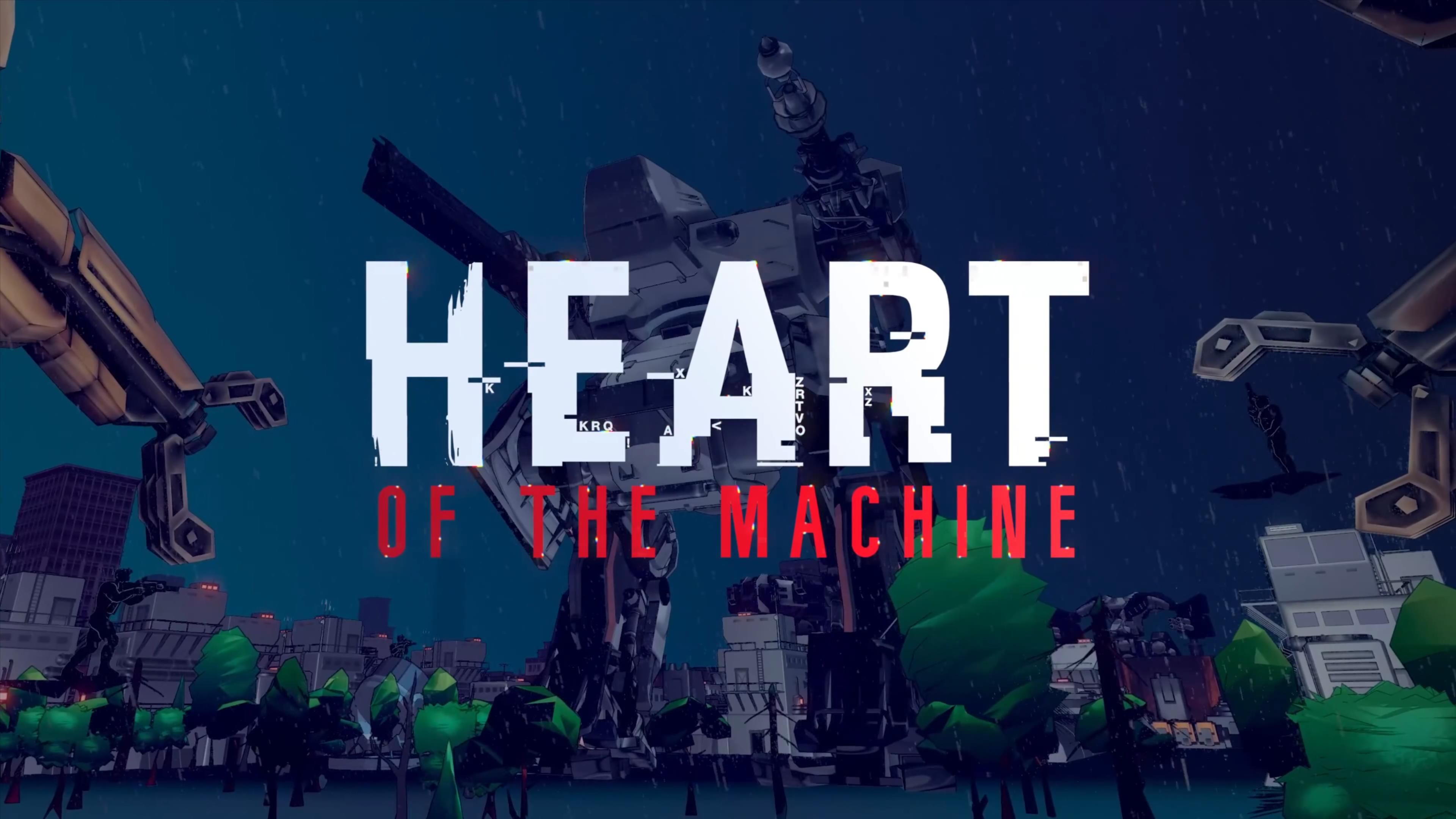 人工智能的选择 Heart of the Machine-2001070