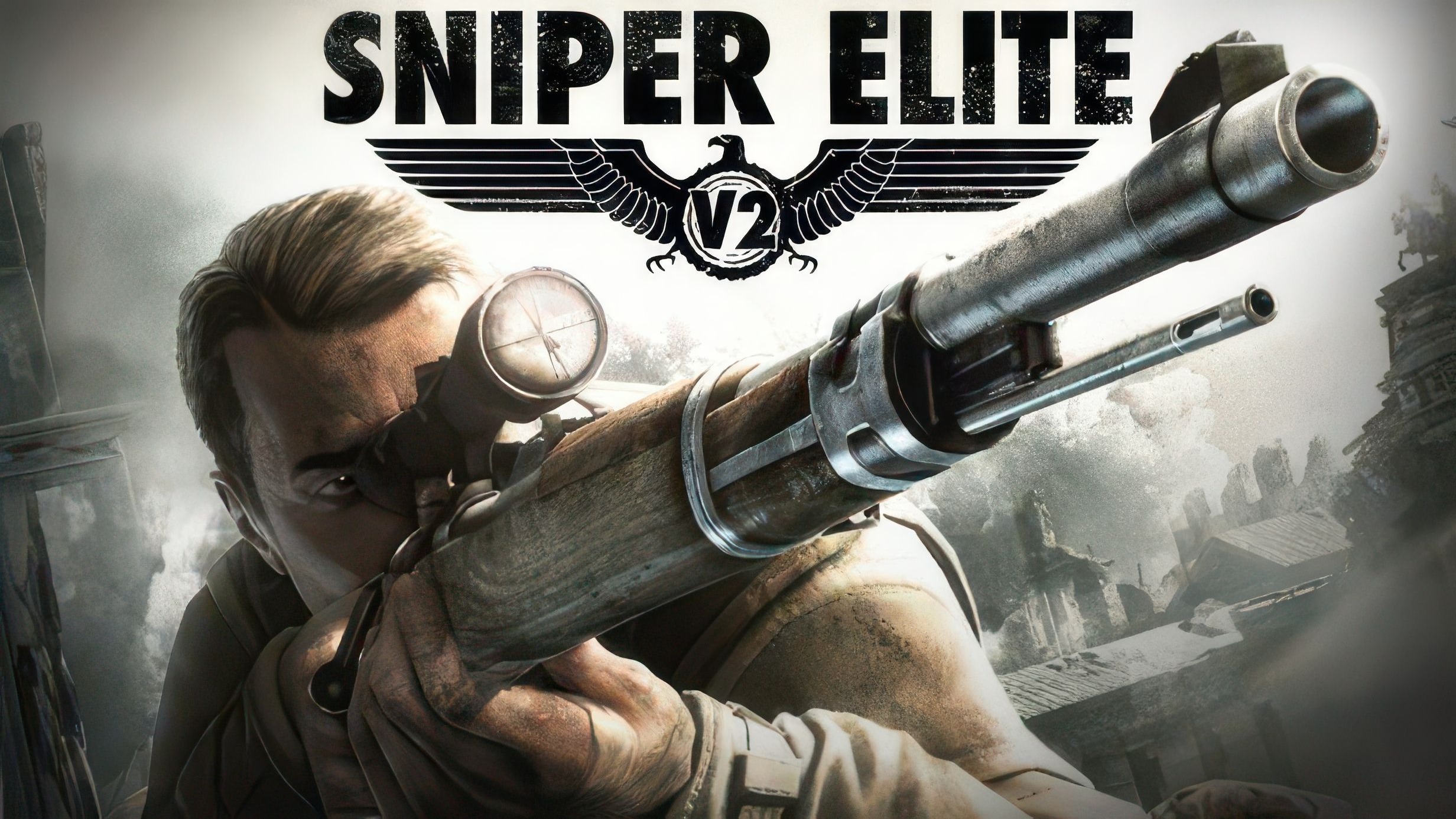 《狙击精英 系列合集（Sniper Elite）》4部 最新 全DLC 中文版（电脑版）