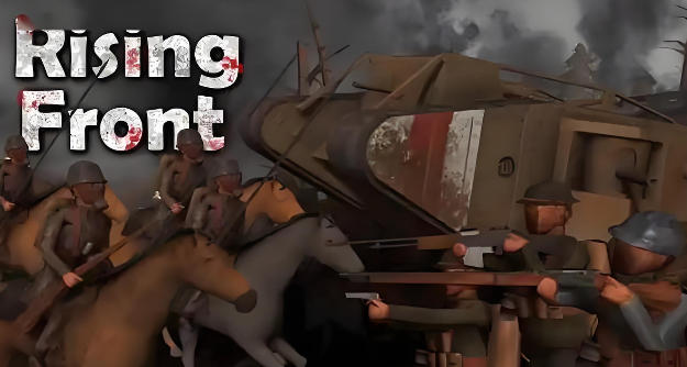 《崛起前线（Rising Front）》最新 中文版