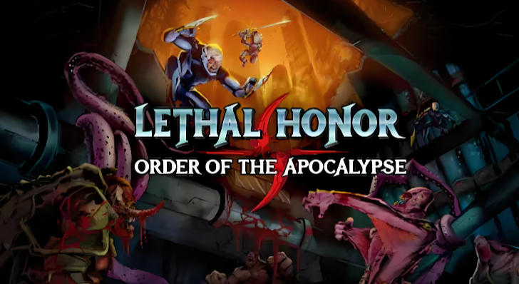 绝命荣光末世之序Lethal Honor - Order of the Apocalypse-1266060