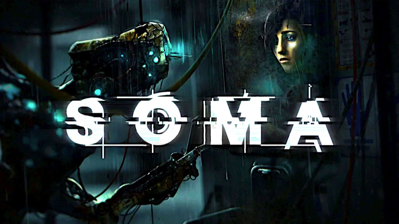 《活体脑细胞（SOMA）》最新 中文版（科幻恐怖）