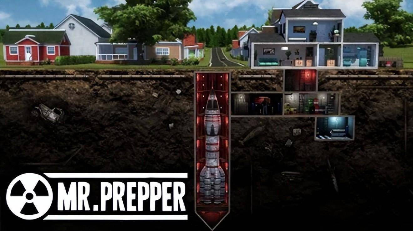 《末日准备狂（Mr. Prepper）完整版》最新 全DLC 中文版